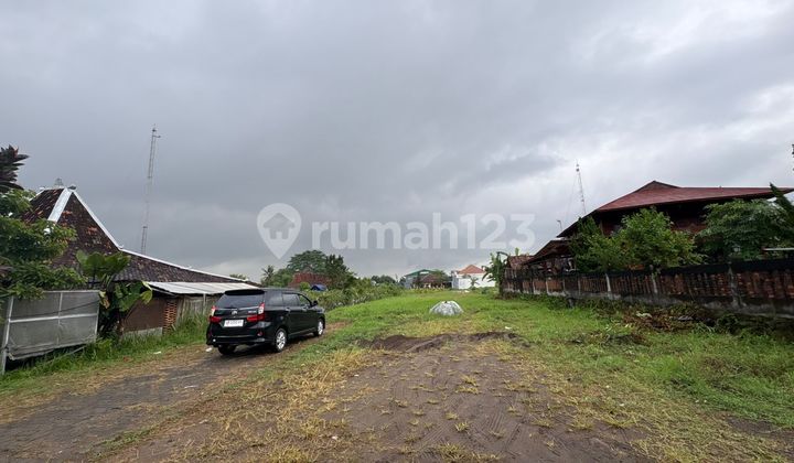 3 menit Jl Gito-Gati Sleman; Cocok Hunian; SHMP