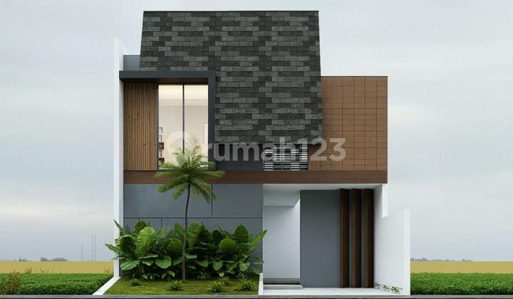 Bisa KPR; Homestay Tropis di Jalan Kaliurang KM. 10; Shmp