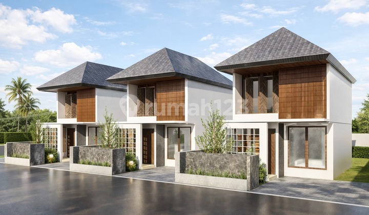 Dekat Kampus Uad 6; Rumah Mewah Murah