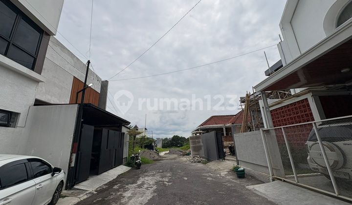 SIAP AJB; Ngabeyan; Kawasan Eksklusif