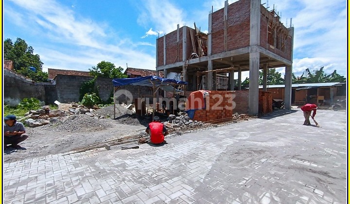 Dekat Wirobrajan Tanah Siap bangun Kost dan rumah Baru Dekat Wirobrajan Tanah Siap bangun Kost dan rumah Baru