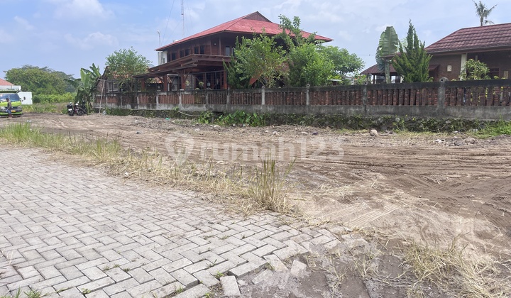 Dekat Palagan, Kavling SHM Asri di Jl. Sawah Joglo Jogja