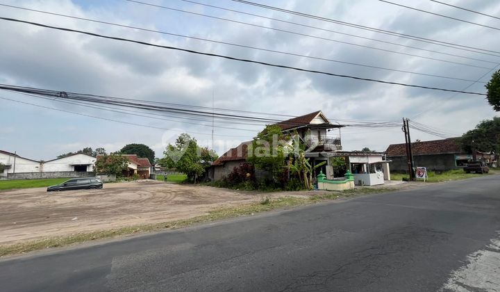 Kalitirto Berbah siap bangun rumah dekat Exit toll Kalasan