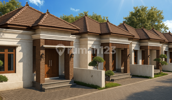 dekat Bandara NYIA; Rumah Siap Bangun; SHM dekat Bandara NYIA; Rumah Siap Bangun; SHM