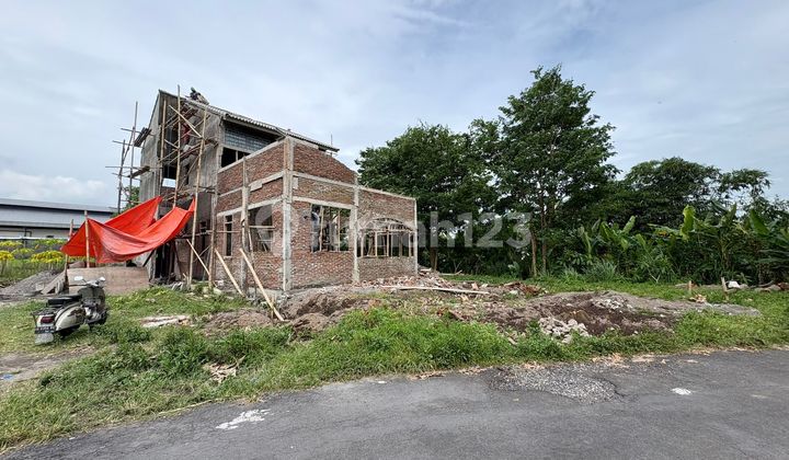 Jl. Palagan; Prospective Area Only 1 Unit Left; Ready to Build