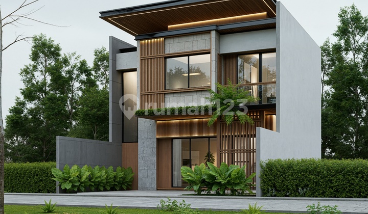 Jl. Damai; Contemporary Luxury House; SHM P Jl. Damai; Contemporary Luxury House; SHM P