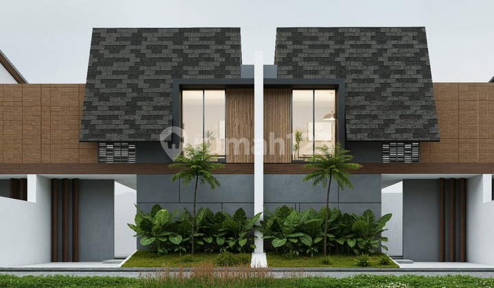 Can be mortgaged; Tropical Homestay on Jalan Kaliurang KM. 10; Shmp 2