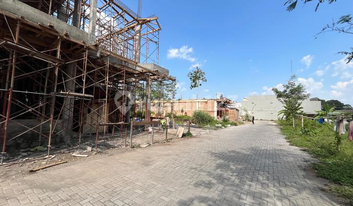 950 Meter Kampus Uii; Tanah Murah Siap Bangun; SHM 950 Meter Kampus Uii; Tanah Murah Siap Bangun; SHM