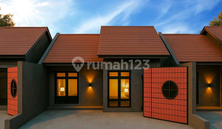 Rumah Murah dekat Kampus UMY; Siap Bangun