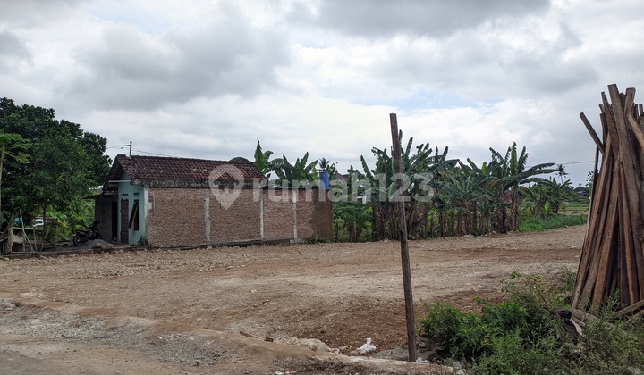 Jl. Imogiri Timur; Posisi Hook SIap Bangun SHMP Jl. Imogiri Timur; Posisi Hook SIap Bangun SHMP