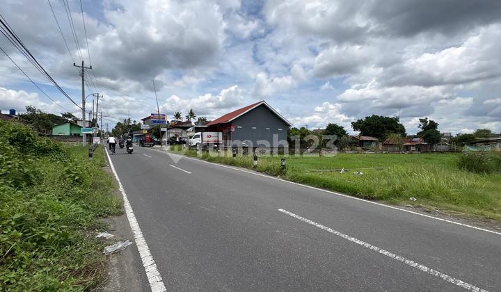 15 minutes to UMY; Land by the Asphalt Road; Ready to Build 15 minutes to UMY; Land by the Asphalt Road; Ready to Build