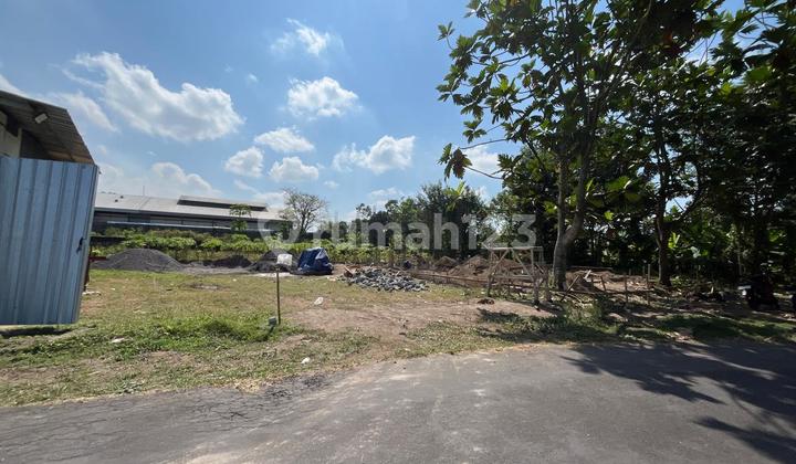 Siap AJB, Tanah Murah Palagan