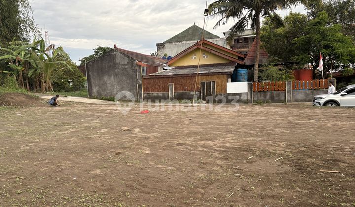 1 KM TK Al-Azhar; Tanah Cocok Hunian atau kos; Pasti Untung