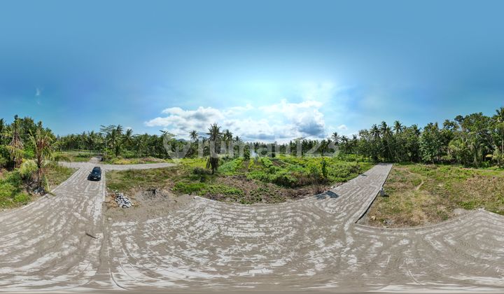 dekat Kampus UAD 6; Tanah Siap Bangun; SHM