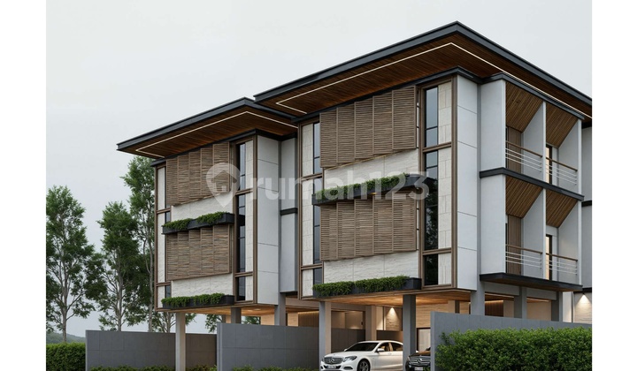 Jakal KM. 6 Boarding House; Long-Term Investment 2