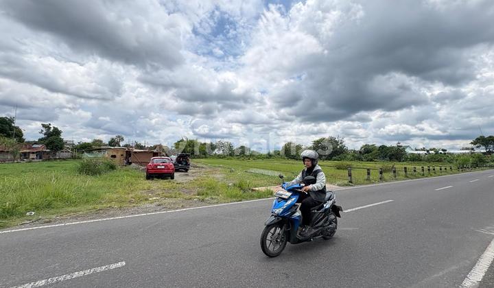 Cheap Land SHM Roadside Sidokarto Godean Sleman Cheap Land SHM Roadside Sidokarto Godean Sleman