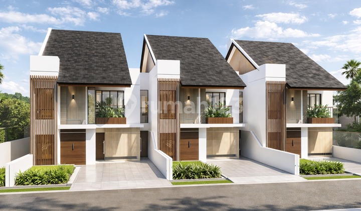 Near Sanata Dharma; 2-Story House; Green Area Near Sanata Dharma; 2-Story House; Green Area