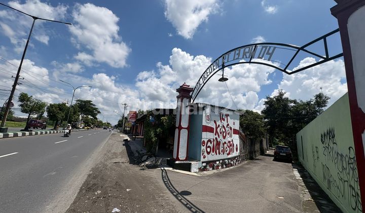 Tanah 2 jtan dekat Candi Prambanan, SHM P siap bangun rumah Tanah 2 jtan dekat Candi Prambanan, SHM P siap bangun rumah