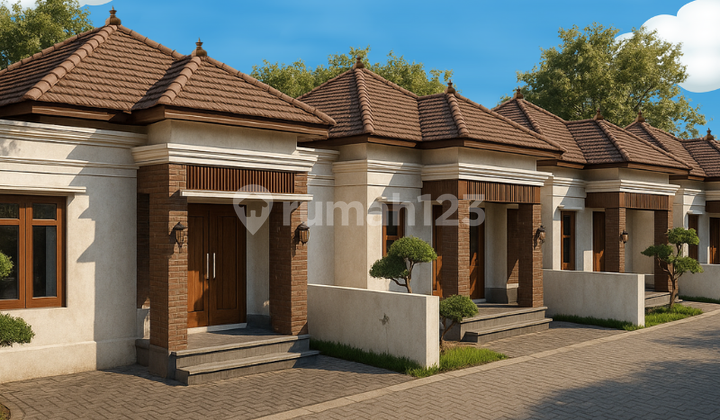near Wates Square; Build-Ready House; Freehold Title