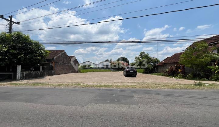 Berbah Area - Ready-to-Build Land Plots in a Serene Area