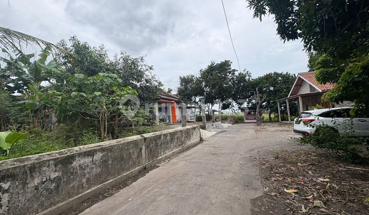 Prambanan Temple; Affordable Suitable for Residence; Freehold Certificate