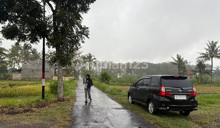 Jl. Kaliurang KM. 14; Land Ready to Build; SHM-P