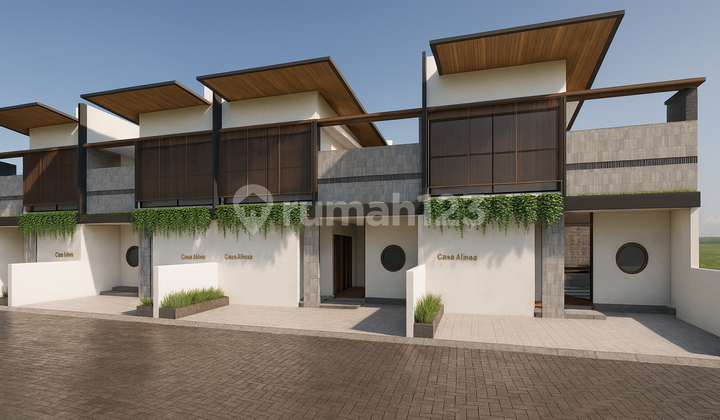 Near Sd Bias; Contemporary House Inc. Private Pool; Mortgage