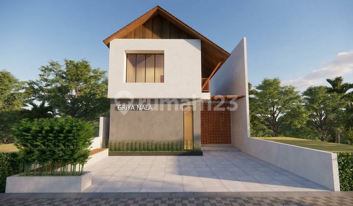 Dekat Seturan, Homestay Tropis Include Private Pool; SHM