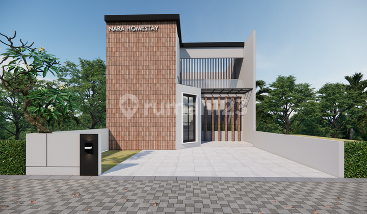 Homestay Include Private Pool Dekat Seturan; SHM