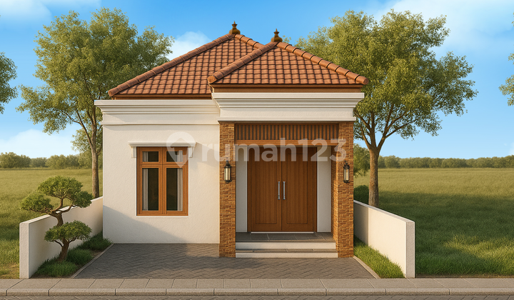 dekat Bandara NYIA; Rumah Siap Bangun; SHM dekat Bandara NYIA; Rumah Siap Bangun; SHM