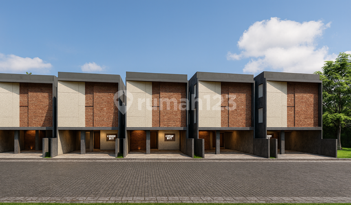 Eksklusif UII Pusat; Kost 2 Lantai 18Kamar; Semi Furnished Eksklusif UII Pusat; Kost 2 Lantai 18Kamar; Semi Furnished