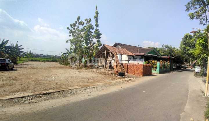Area Wonokromo; Tanah Siap Bangun SHMP; Sisa 1 Unit