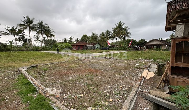 Tawangsari; Kawasan Strategis; 3 Unit Tersisa