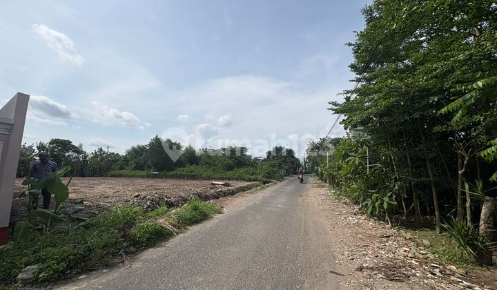 dekat UPN; Tanah Tepi Aspal; SHM; Free BPHTB