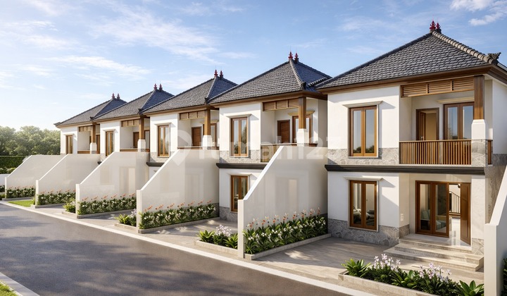 Dekat Jl. Solo-Jogja; Cluster Murah Kalasan; Type 70/92