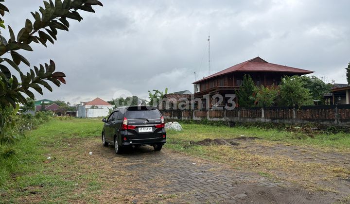 500 meter Jl. Kapten Hariyadi; Tanah Kavling Siap Bangun; SHM
