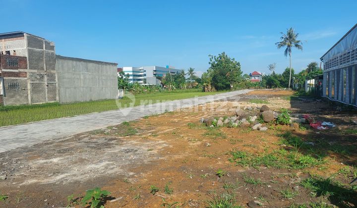 Banyuraden, Sleman Regency, near UNISA Yogyakarta