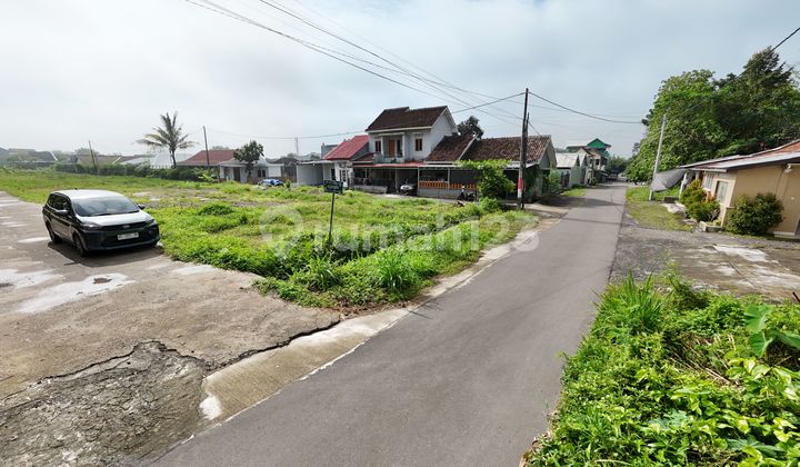 Wedomartani, Tanah Sleman Jogja, dekat Transmart Maguwo