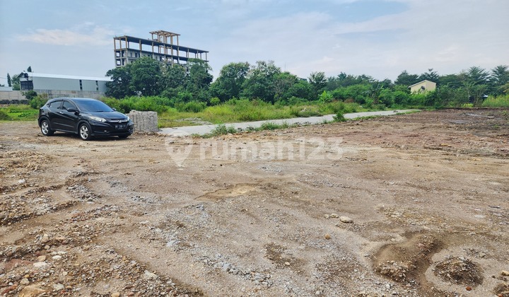 Trihanggo Gamping, Tanah Sleman Jogja, dekat Kampus UTY