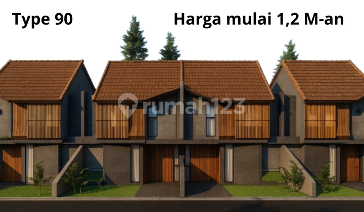 Kalitirto Berbah, Sleman House, Near Adisucipto Airport