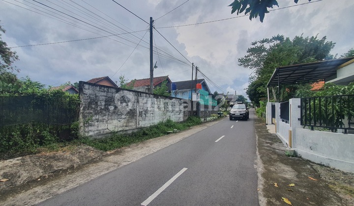 Jalan Damai, Tanah Sleman Jogja, Dekat Amikom Jalan Damai, Tanah Sleman Jogja, Dekat Amikom