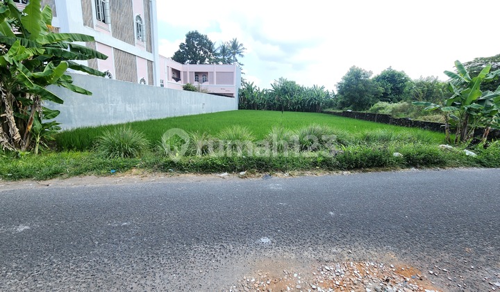 Maguwoharjo, Tanah Sleman Jogja, dekat Bandara Adisutjipto