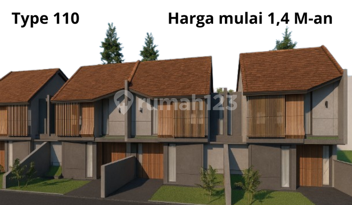 Kalitirto Berbah, Sleman Residence, Near Maguwo Station
