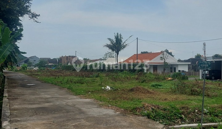 Wedomartani, Tanah Sleman Jogja, dekat Stadion Maguwoharjo