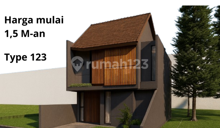 Sardonoharjo Ngaglik, Rumah Sleman, dekat Jalan Kaliurang KM 10 Sardonoharjo Ngaglik, Rumah Sleman, dekat Jalan Kaliurang KM 10