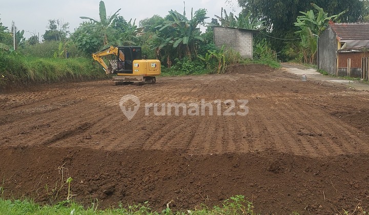 Gentan Kaliurang, Tanah Sleman Jogja, Dekat Pasar Gentan