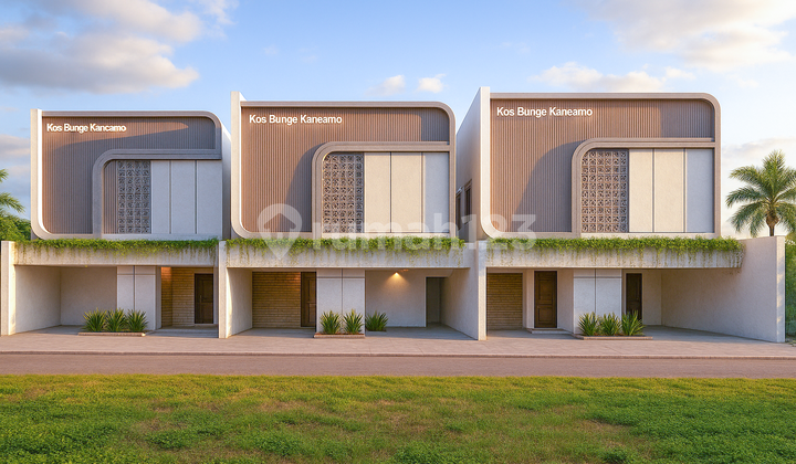 Depok Sleman, Kost 2 Lantai 16 Kamar, 3 KM Kampus Ugm