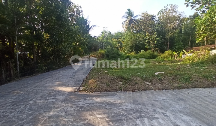 Land for Sale in Jogja Near YIA Airport, Green and Comfortable Environment