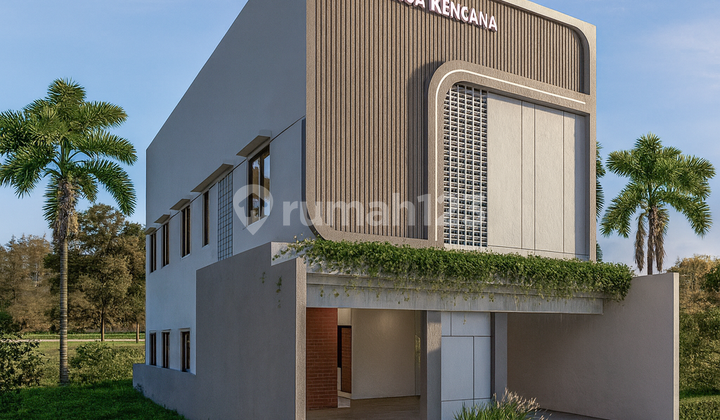 Depok Sleman, 2-story boarding house with 16 rooms, 3 km from UGM campus. 2