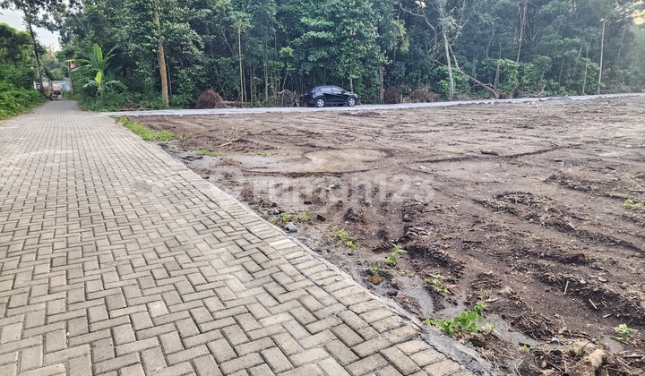 Sardonoharjo Ngaglik, Tanah Sleman Jogja, dekat Pasar Gentan
